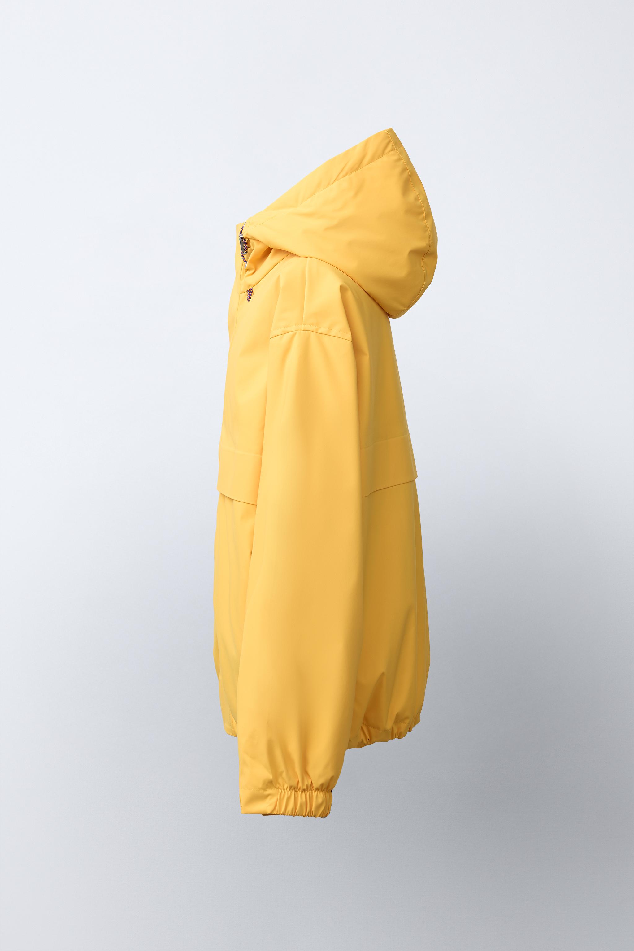BLOUSON WATER RESISTANT ET COUPE-VENT